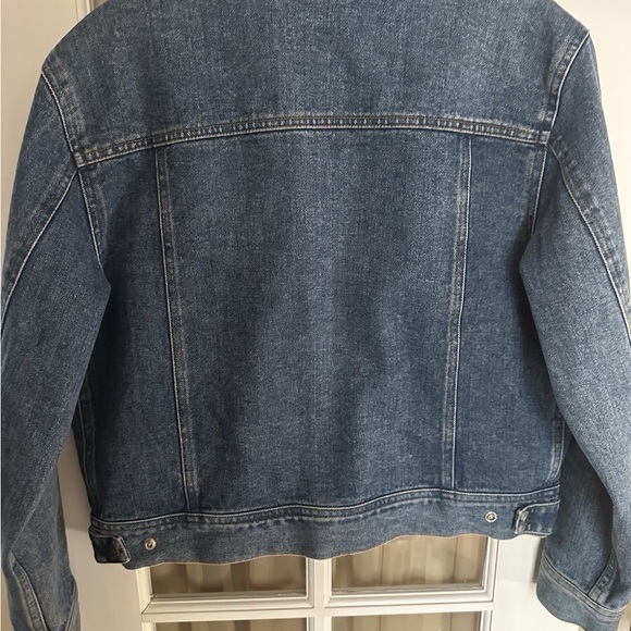 Ralph Lauren Classic Blue Denim Jacket size S - Picture 4 of 6